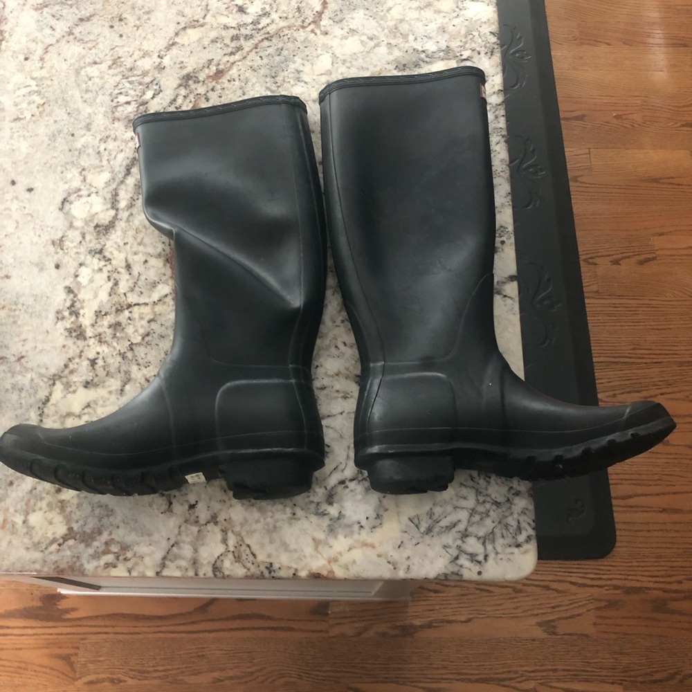 Hunter Boots